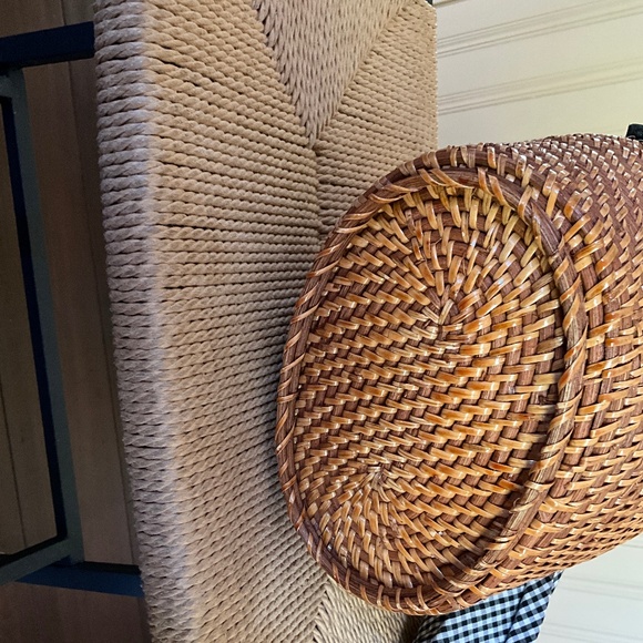 Patricia Nash woven bag - Picture 3 of 9